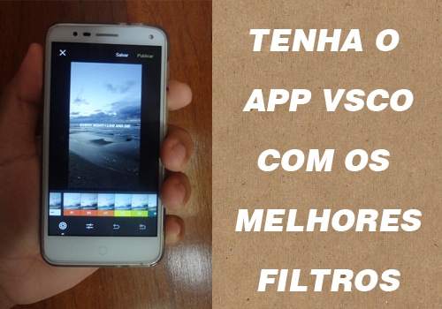 Baixar VSCO com TODOS os filtros grátis