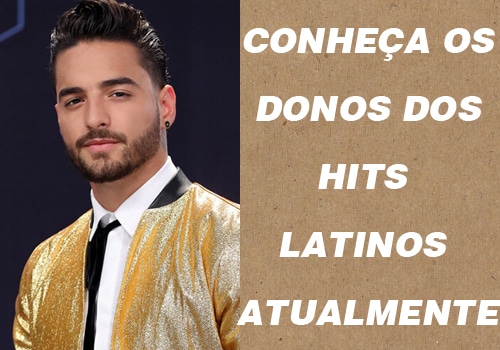 A nova geração de cantores Latinos