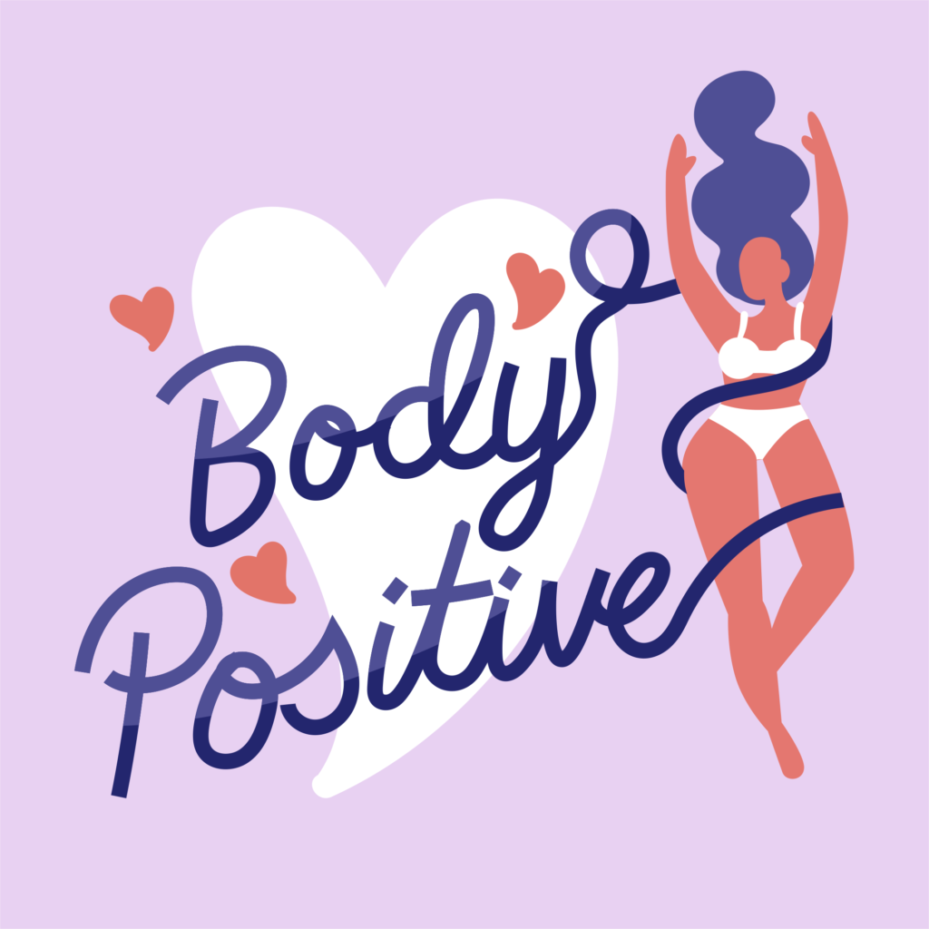 Body positive