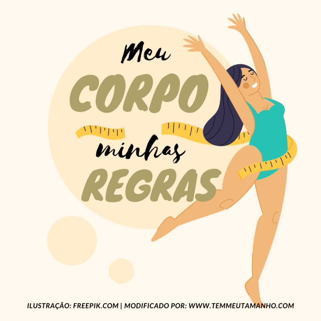 meu corpo minhas regras