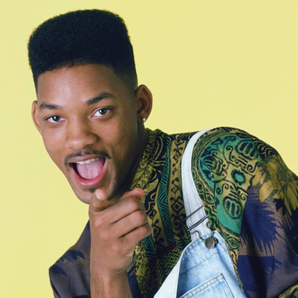 will smith cabelo