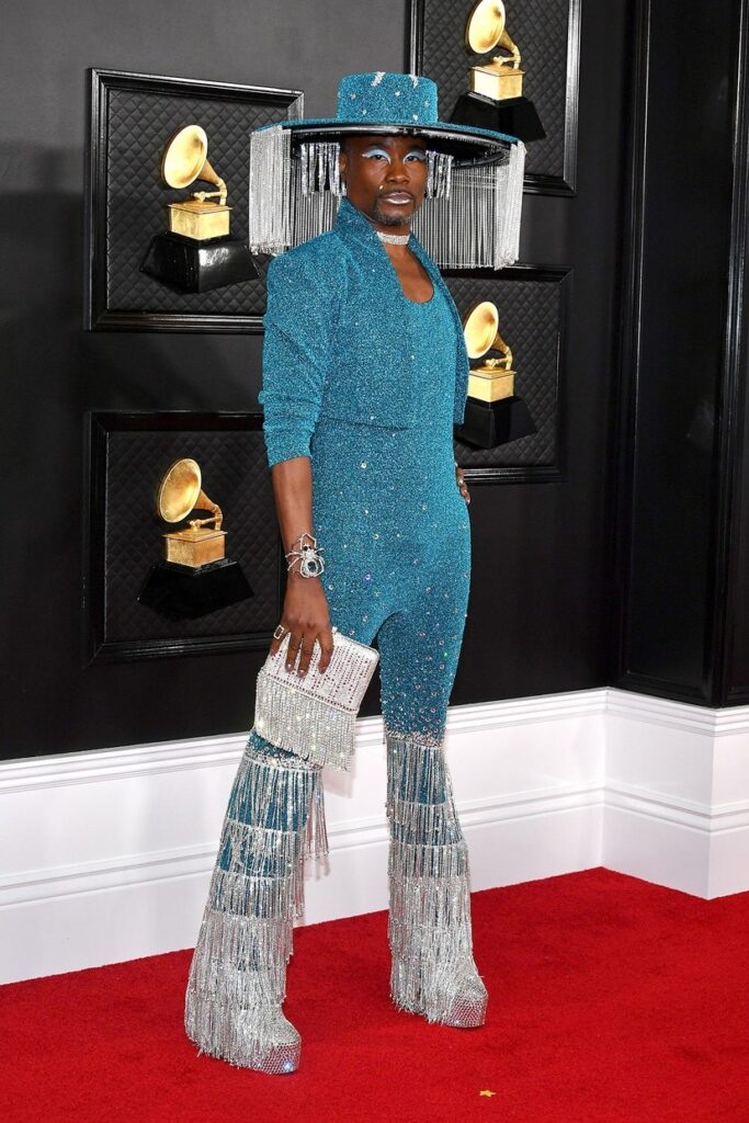 Os melhores looks do Billy Porter - Tem Meu Tamanho