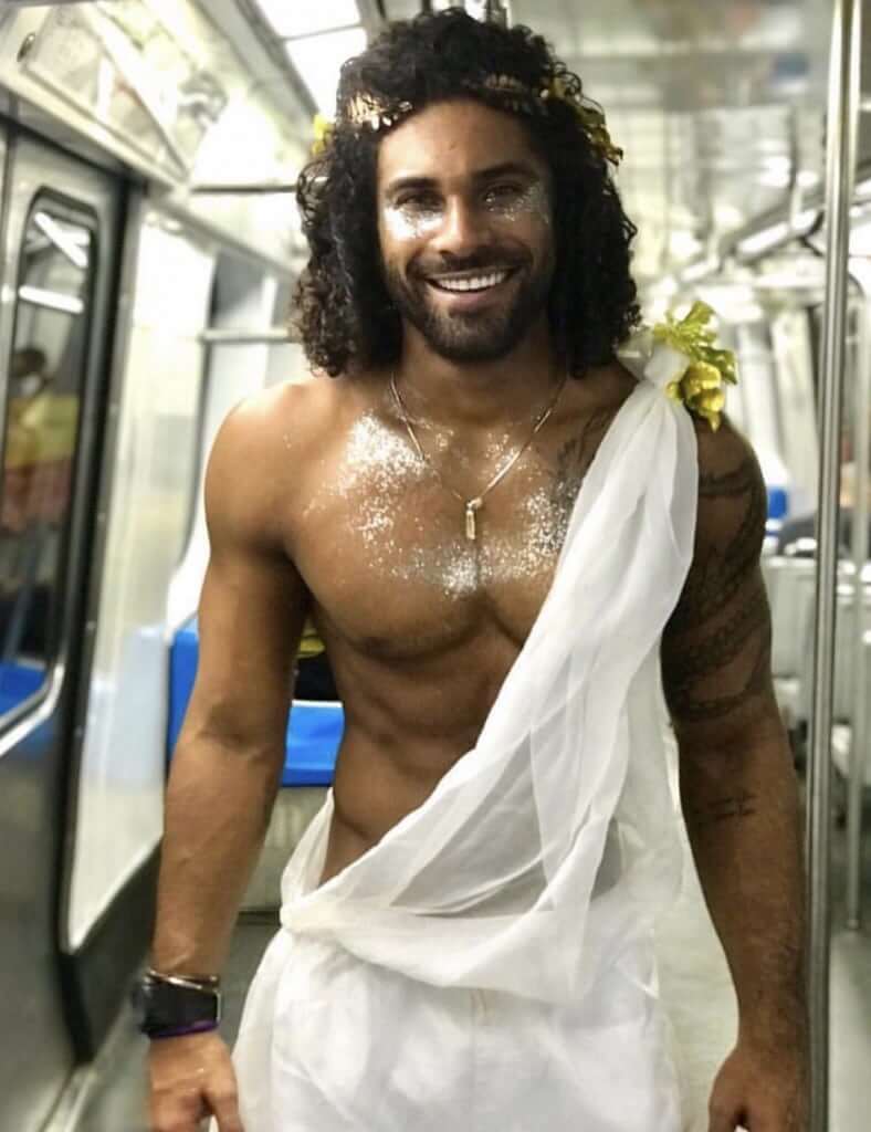 fantasias masculinas para o carnaval