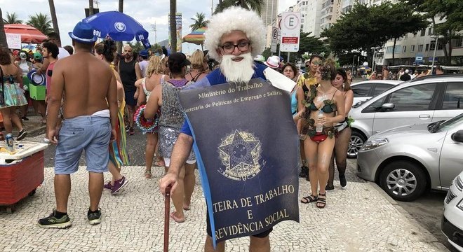 Fantasias masculinas carnaval divertidas