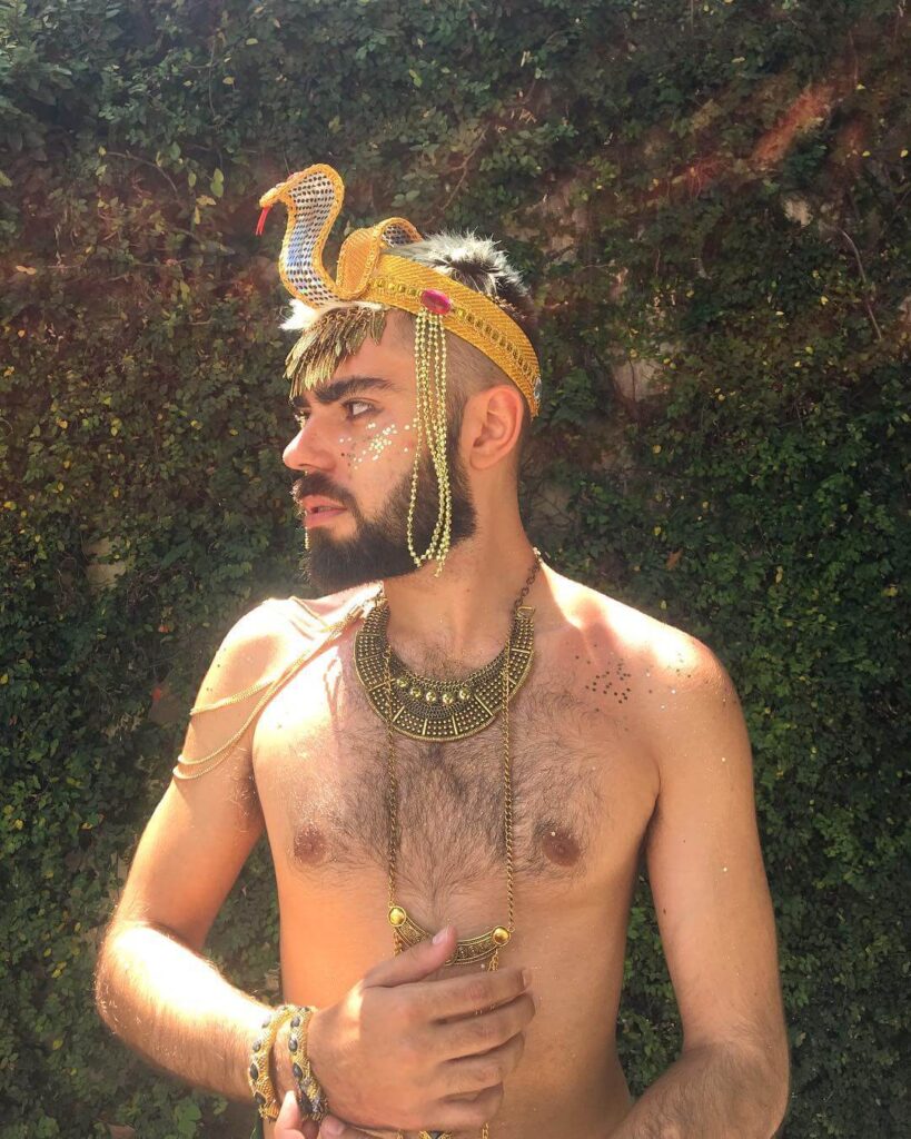 fantasias masculinas para o carnaval