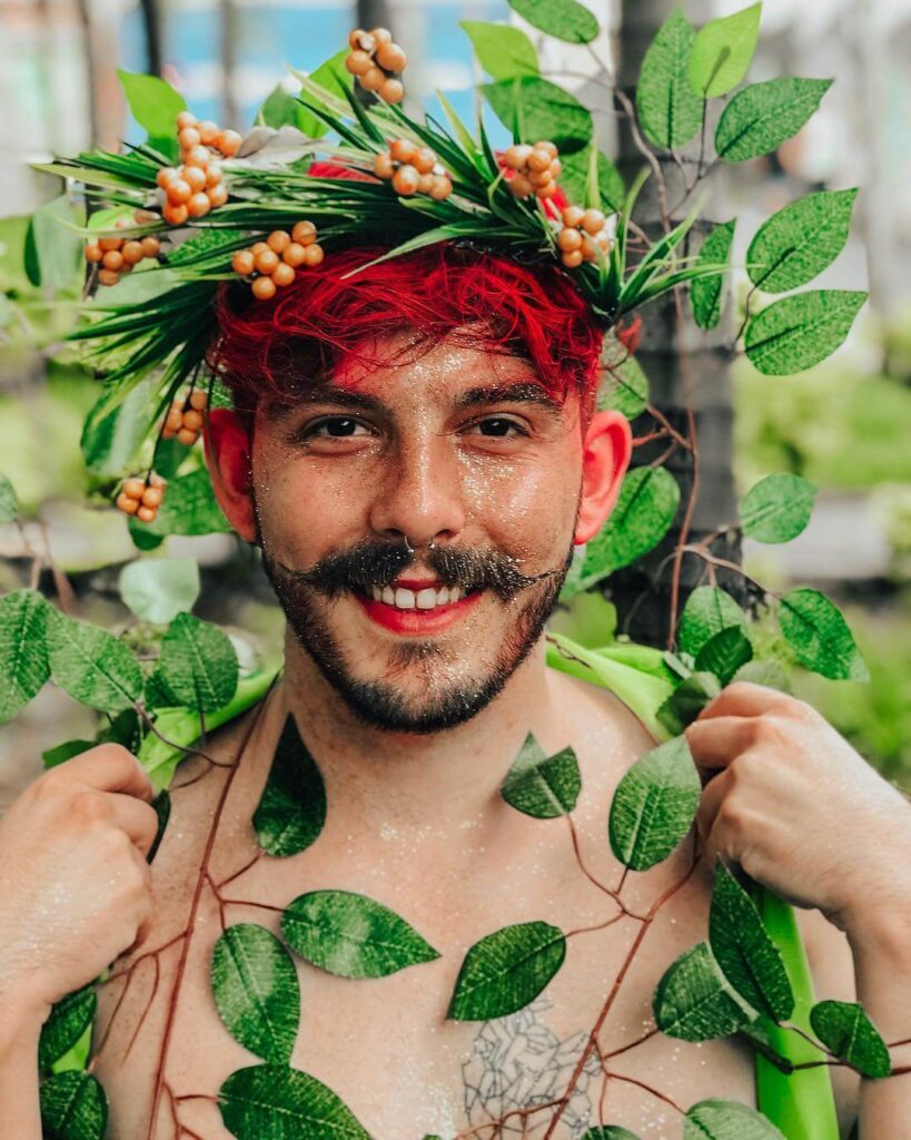 fantasias masculinas para o carnaval