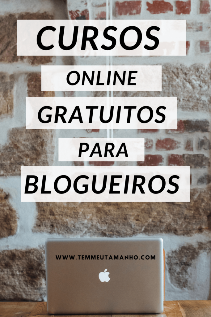 Cursos Online gratuitos para blogueiros