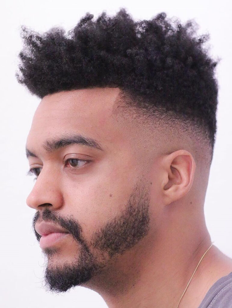 cortes de cabelo degradê masculino 2021 - cortes de cabelo homem taper fade  2021 