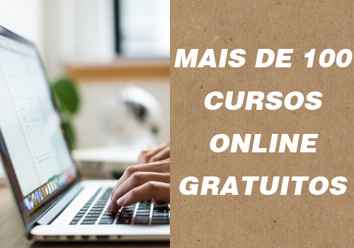 Cursos online com certificado gratuito 2021