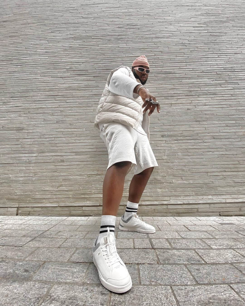 looks masculinos plus size para o réveillon