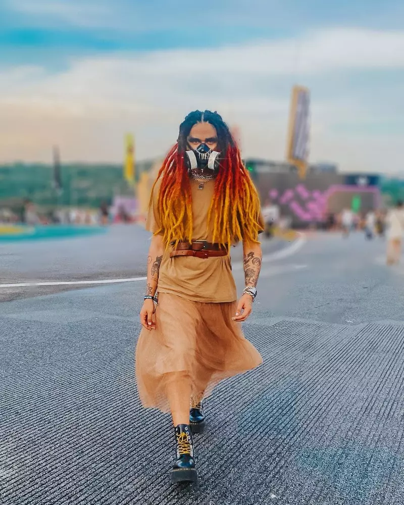 looks estilosos para festivais