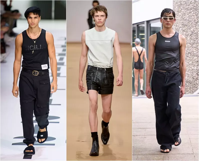 moda masculina tendencias verao 2023