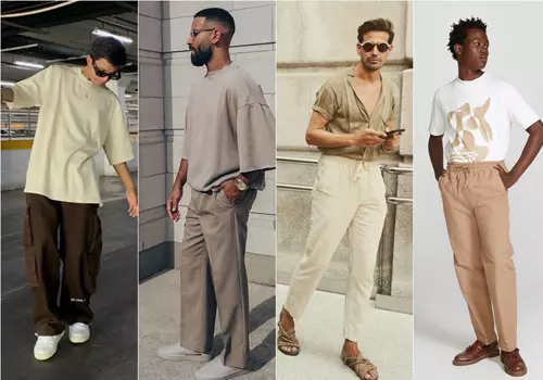 5 alternativas à calça jeans para o guarda-roupa masculino