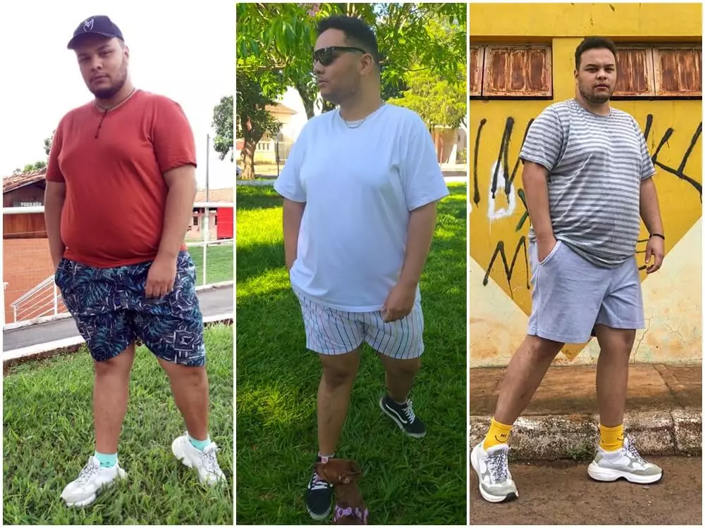 como disfarçar ginecomastia