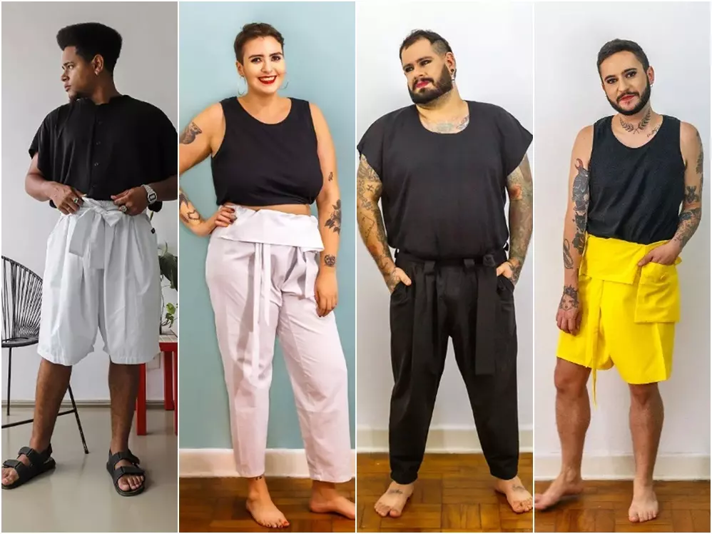 marcas sustentáveis plus size